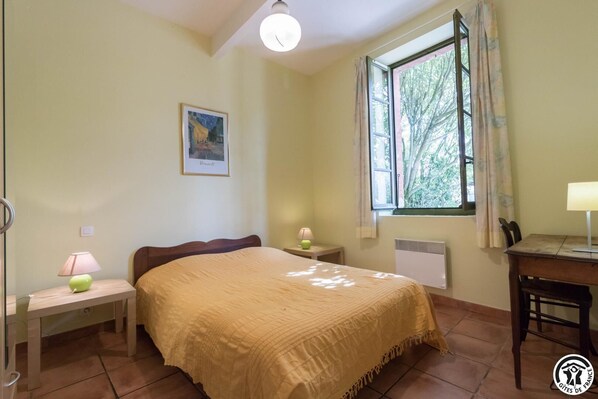 1 bedroom, free WiFi