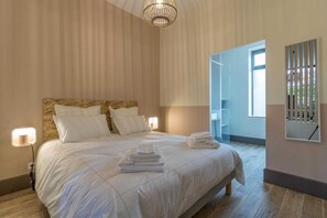 1 chambre, Wi-Fi gratuit