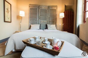 4 Schlafzimmer, kostenloses WLAN