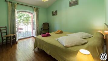 3 chambres, Wi-Fi gratuit