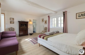 3 bedrooms, free WiFi