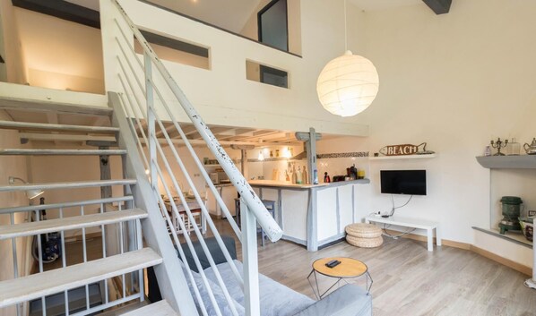 TV - La Métairie du Milieu - Revel (Revel)