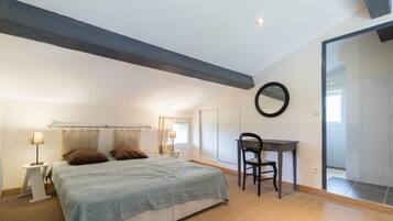 1 slaapkamer, gratis wifi