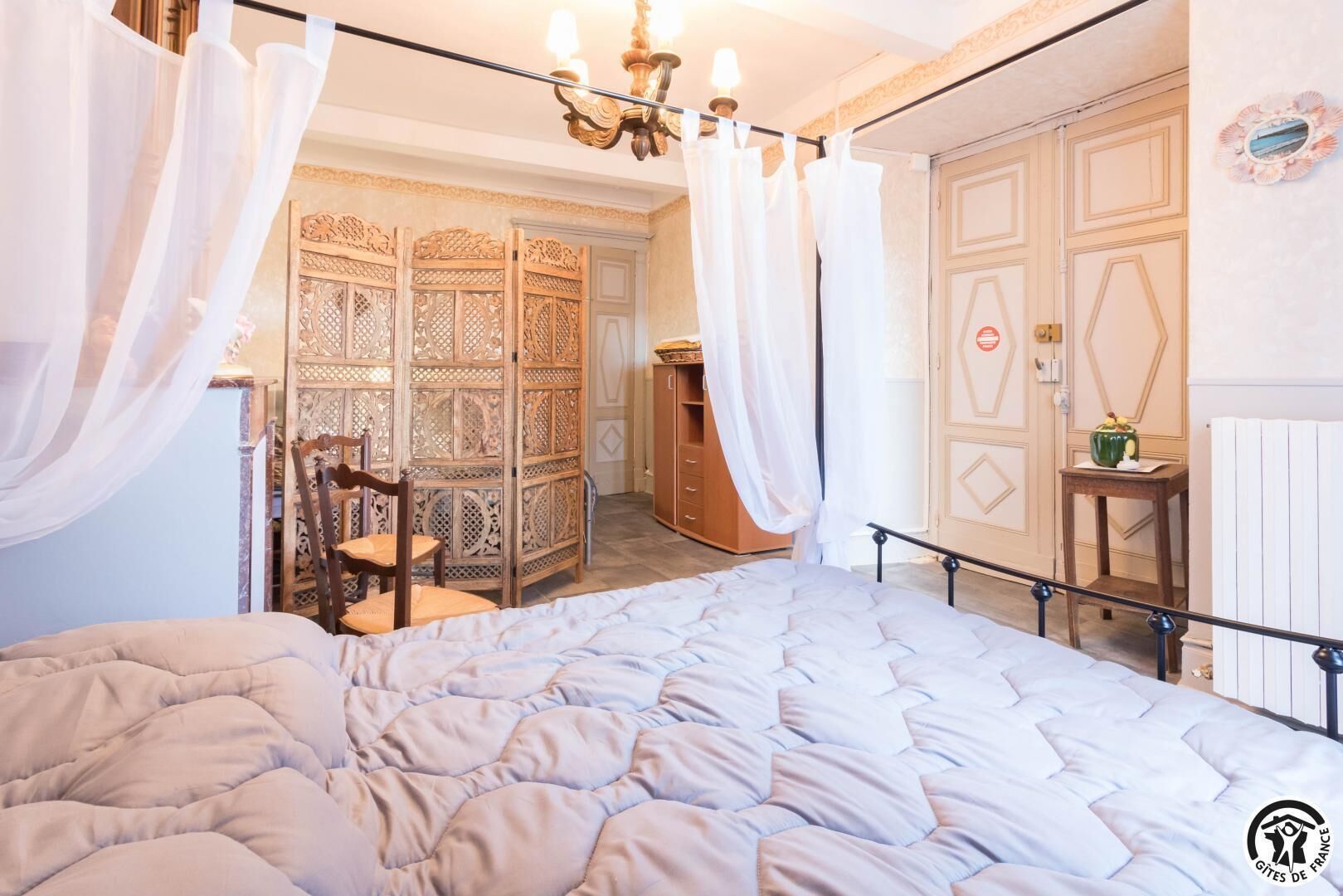 1 Schlafzimmer, kostenloses WLAN