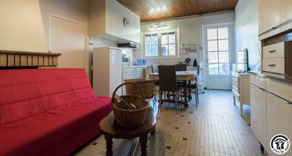 GĂźte les Ecureuils - MONTCLAR DE COMMINGES