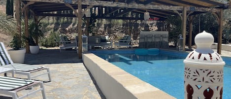 Huoneisto | Uima-allas | Ulkouima-allas