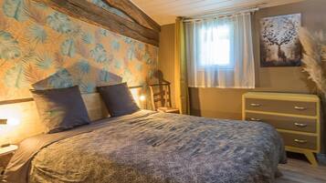 1 chambre, Wi-Fi gratuit