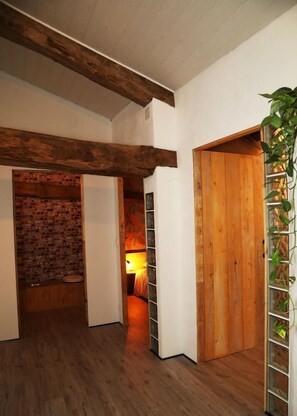 1 chambre, Wi-Fi gratuit