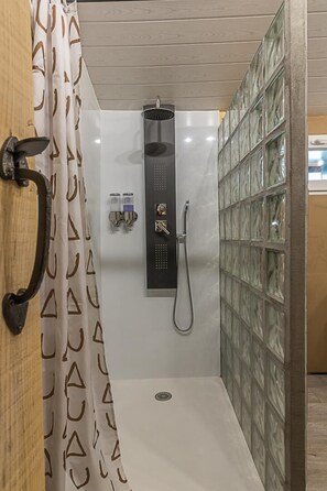 Een douche