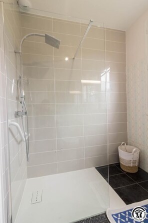 Een douche