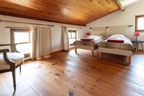 2 chambres, Wi-Fi gratuit