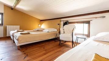 2 bedrooms, free WiFi