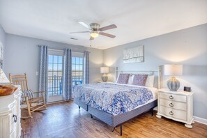8 bedrooms, iron/ironing board, travel cot, free WiFi
