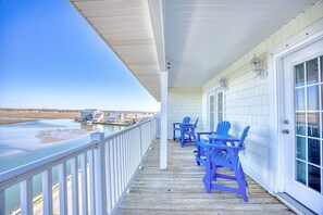 Property grounds - Cayman Villas Unit D-1 (North Myrtle Beach)