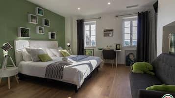 5 slaapkamers, gratis wifi