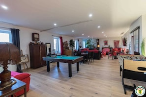 Sala de jogos