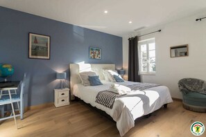 5 quartos, Wi-Fi de cortesia