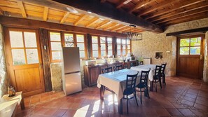 Opções para refeição