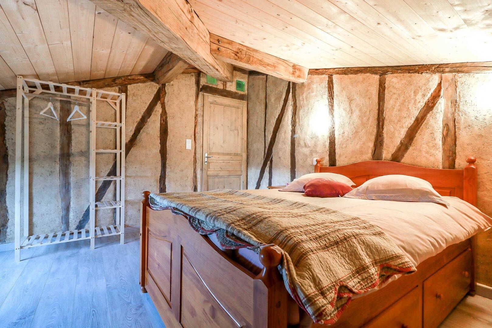 1 soveværelse, gratis Wi-Fi