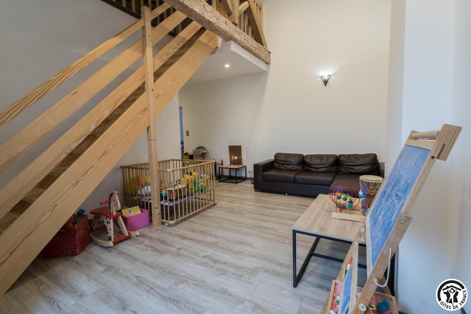 Espace pour enfants