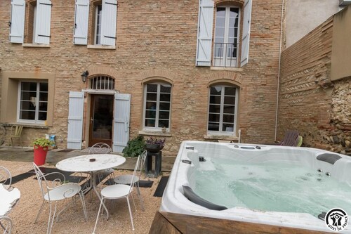 Le Presbytère - Saint-Sulpice-sur-Lèze