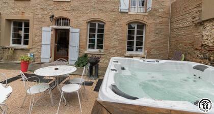 Le Presbytère - Saint-Sulpice-sur-Lèze