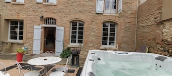 Le Presbytère - Saint-Sulpice-sur-Lèze