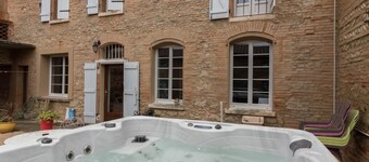 Le Presbytère - Saint-Sulpice-sur-Lèze