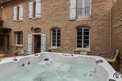 Le Presbytère - Saint-Sulpice-sur-Lèze