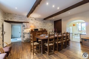 Dining - Mas du Ségala - Ganties (Ganties)