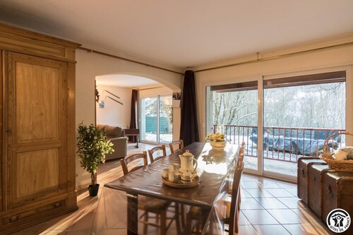 Vacation villa for a mountain walking holiday between Luchon-Superbagnères and Peyragudes (10mn)