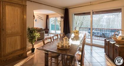 Vacation villa for a mountain walking holiday between Luchon-Superbagnères and Peyragudes (10mn)