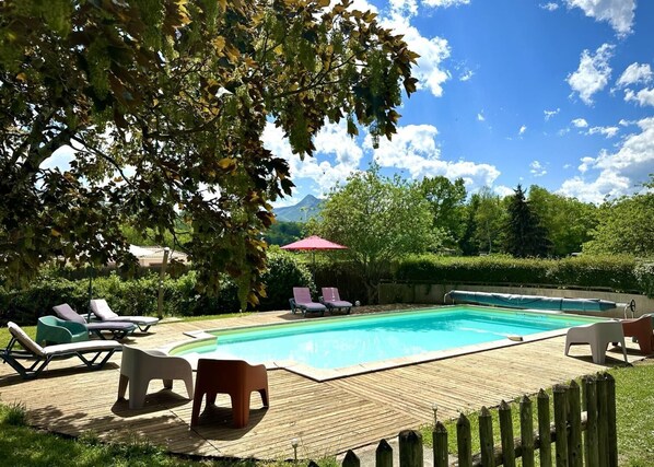 Pool - Le Clos Saint-Paul - Nature (Estadens)
