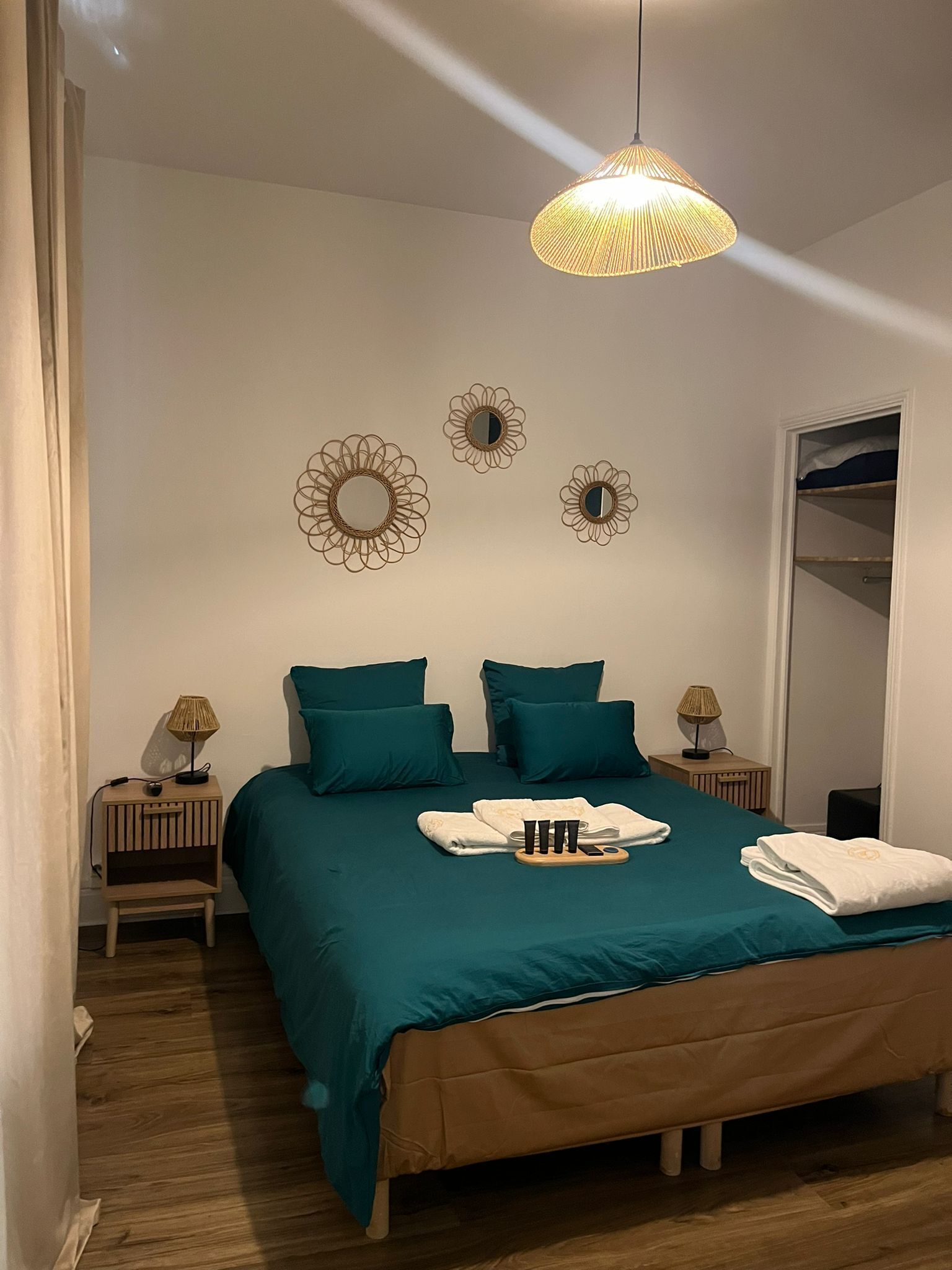 Appartement Supérieur | Literie de qualité supérieure, lits bébé (gratuits), Wi-Fi gratuit