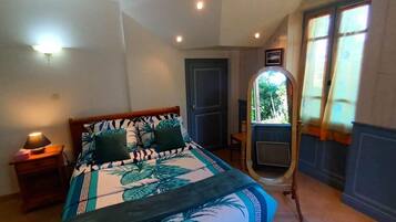 4 chambres, Wi-Fi gratuit