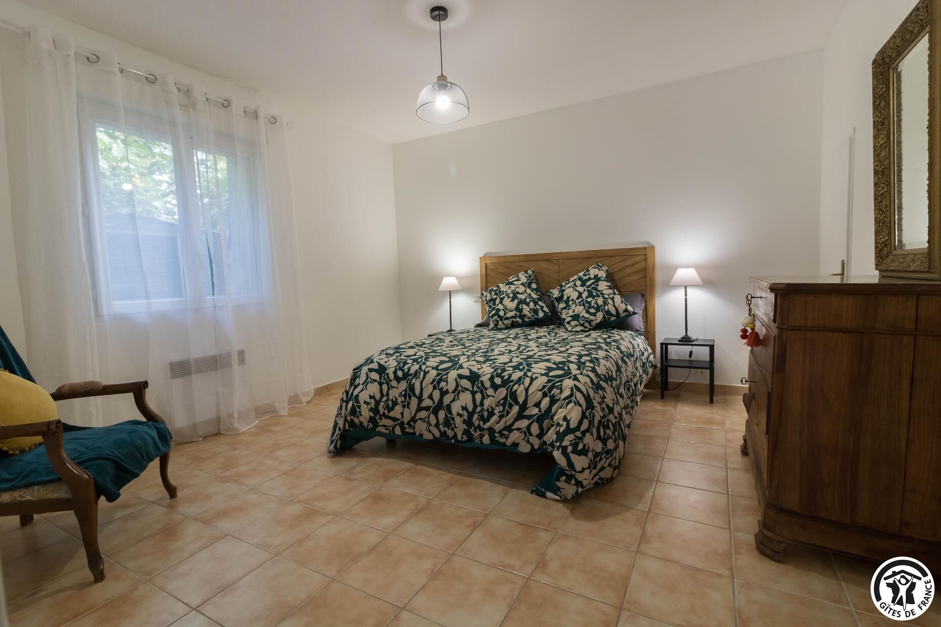 2 間睡房、免費 Wi-Fi