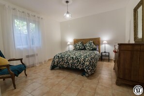 2 chambres, Wi-Fi gratuit