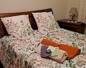 2 chambres, Wi-Fi gratuit