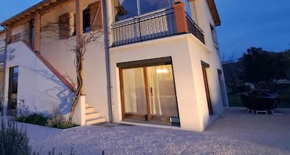 Le Mas Clair - PINS JUSTARET