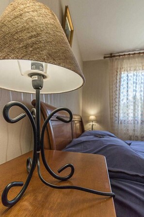 2 camere, Wi-Fi gratuito