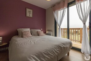 3 bedrooms, desk, free WiFi - Les Bichous - SAINT THOMAS (SAINT THOMAS)