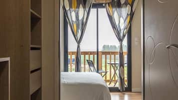 3 dormitorios, escritorio, wifi gratis