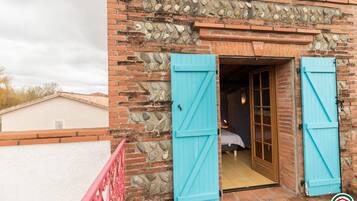 Details aan de buitenkant