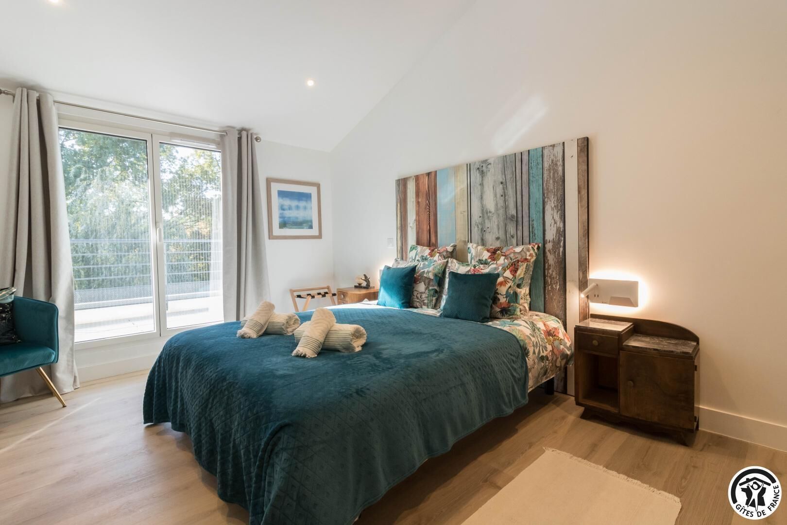 6 Schlafzimmer, kostenloses WLAN