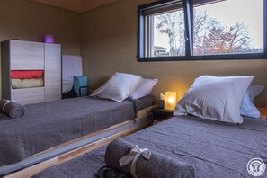 1 bedroom, free WiFi