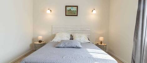 3 soveværelser, gratis Wi-Fi