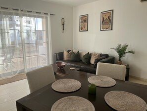 Apartment | Living area
