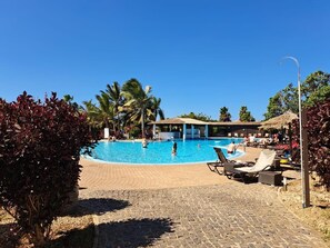 Apartemen | Kolam renang | Kolam renang indoor