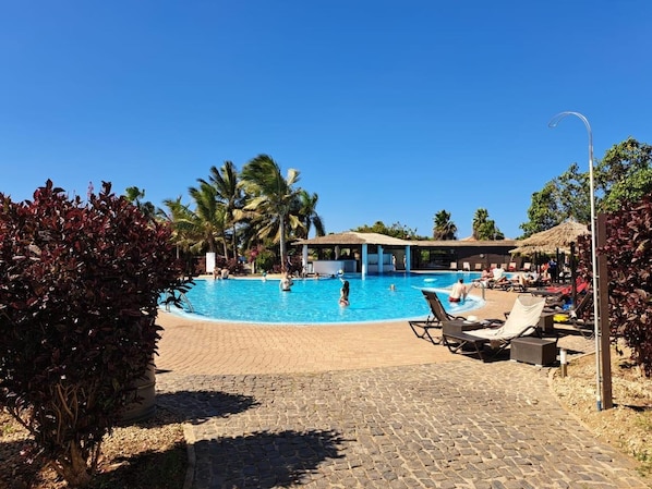 Apartment | Pool | Indoor pool - Spacious 2 Bedroomed Apartment (Sal)