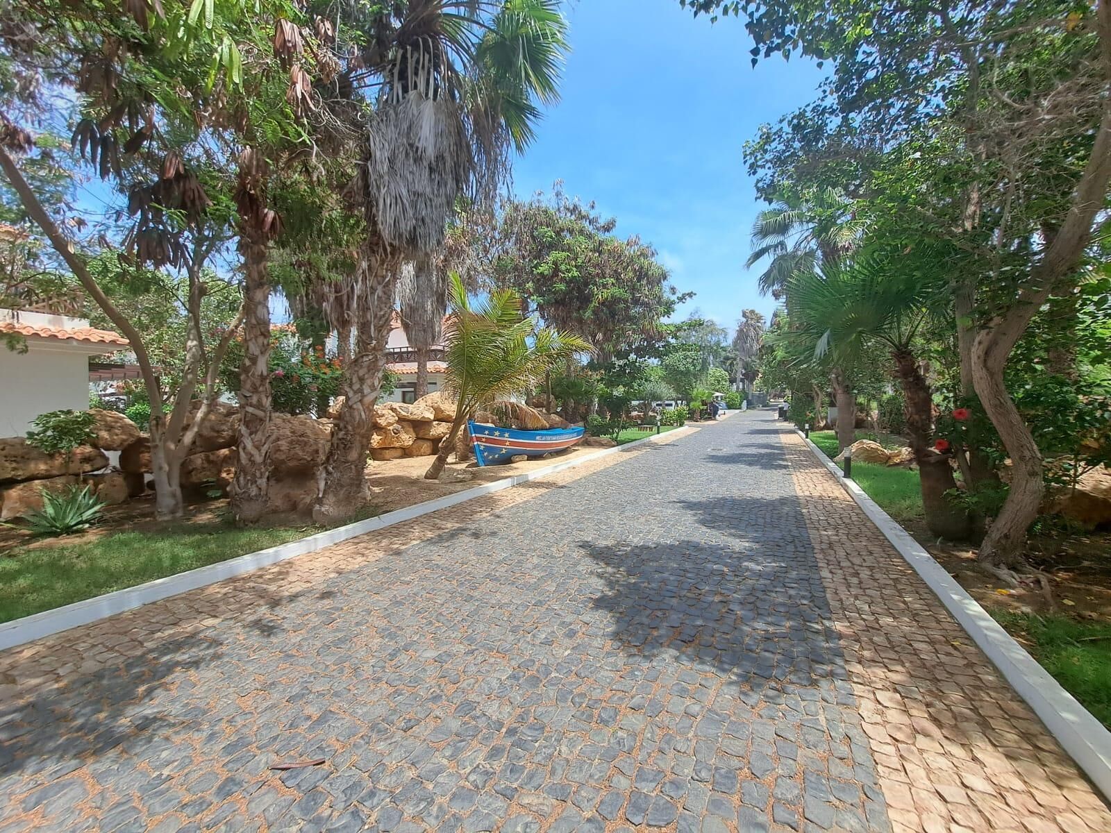 Apartment | Property grounds